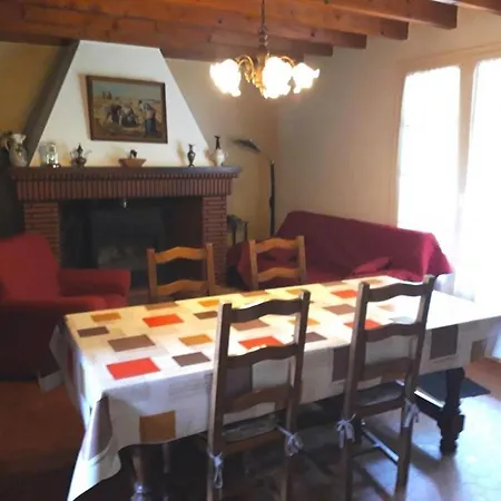 Holiday home Petit Laffargue *