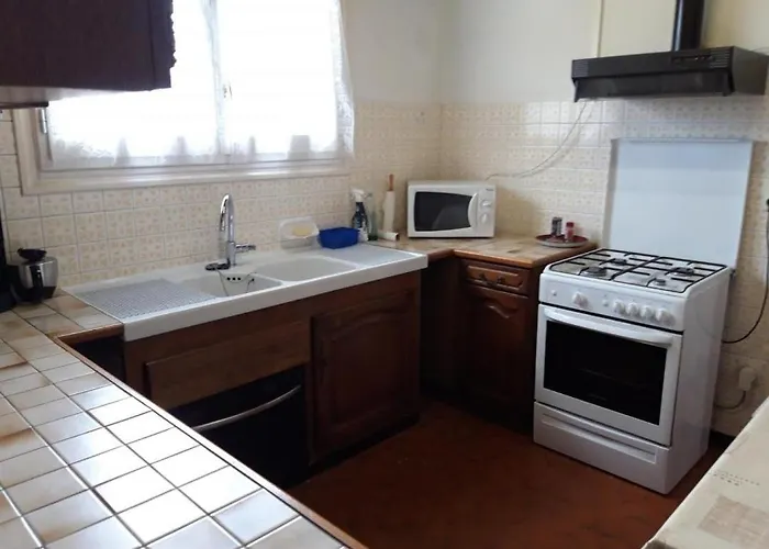 Dom wakacyjny Petit Laffargue Creon-d'Armagnac