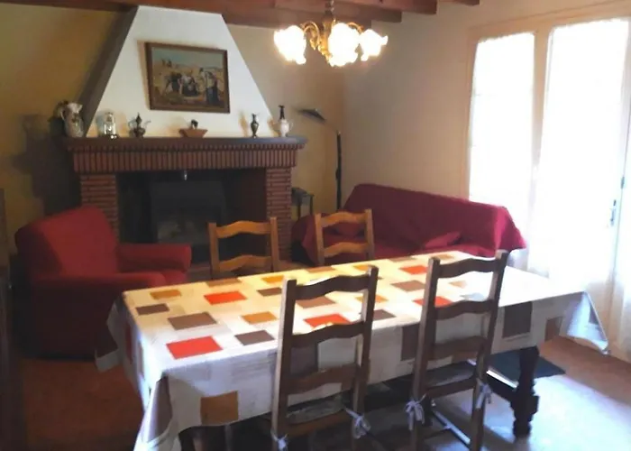 Dom wakacyjny Petit Laffargue *